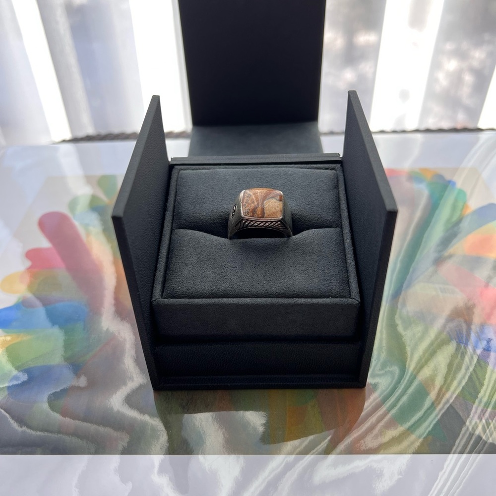 David Yurman ring